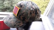 Кепка бейсболка US ARMY размер универсальный.