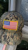 Кепка бейсболка US ARMY размер универсальный.