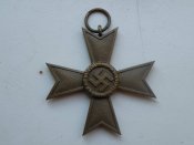 Крест KVK без мечей