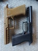 Рамка Sig Sauer P320 full size, нова