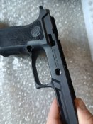 Рамка Sig Sauer P320 full size, нова