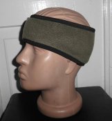 Austrian army fleece headband (пов'язка флісова), розмір 54/56