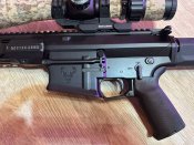 Карабін Stag 10 Long Range 20’’ кал. 308 Win. Black