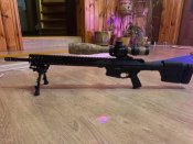 Карабін Stag 10 Long Range 20’’ кал. 308 Win. Black