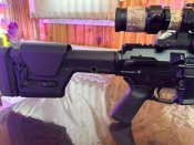 Карабін Stag 10 Long Range 20’’ кал. 308 Win. Black