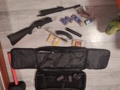 Карабін Ruger 10/22 Takedown TAC кал. 22 LR