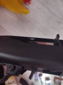 Карабін Ruger 10/22 Takedown TAC кал. 22 LR