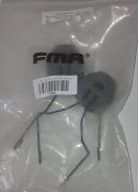 Адаптер FMA MSA Sordin Type Headset Adaptor for ACH-ARC Helmet Rail