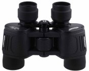 Бинокль 8x40 - BASSELL, новый комплект с чехлом и коробкой