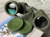Бинокль 7x50 - BASSELL- military