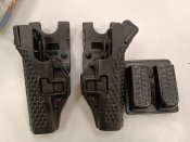 Кобура Glock 17