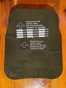 Бронеплити Osprey
