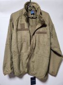 Тактический флис кофта Propper GENIII Level3 Large Long LL TAN499 койот флиска