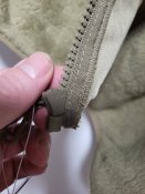 Тактический флис кофта Propper GENIII Level3 Large Long LL TAN499 койот флиска