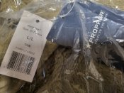 Тактический флис кофта Propper GENIII Level3 Large Long LL TAN499 койот флиска