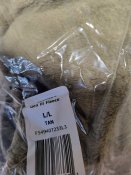 Тактический флис кофта Propper GENIII Level3 Large Long LL TAN499 койот флиска