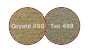 Тактический флис кофта Propper GENIII Level3 Large Long LL TAN499 койот флиска