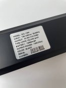 Dc ups безперебійне живлення для роутера 5v/9v/12v, 10400 mah