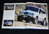 Каталог обширной истории BMW.