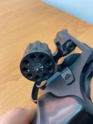 Револьвер Флобер Ekol Viper 3 Cal.4mm