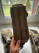 Подсумки под магазины к АК/РКК-74