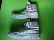 Высокие кеды кроссовки женские текстильные Palladium Baggy Canvas, р. 39,5.