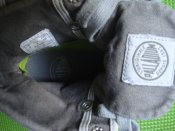 Высокие кеды кроссовки женские текстильные Palladium Baggy Canvas, р. 39,5.
