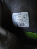 Высокие кеды кроссовки женские текстильные Palladium Baggy Canvas, р. 39,5.