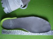 Высокие кеды кроссовки женские текстильные Palladium Baggy Canvas, р. 39,5.