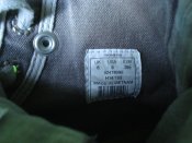 Высокие кеды кроссовки женские текстильные Palladium Baggy Canvas, р. 39,5.