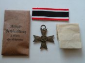 Крест KVK без мечей