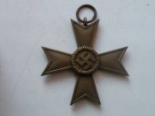 Крест KVK без мечей