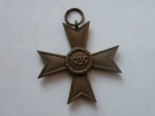 Крест KVK без мечей