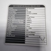 Оптический прицел Discovery Optics HT 6x24AOE