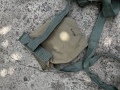 Подсумок для патронов нато 4 штуки и сброс
