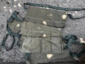 Подсумок для патронов нато 4 штуки и сброс