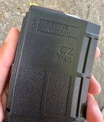 Магазин CZ 5,56 (аналог магазин Magpul) до AR15, M4 / магазин АК / магазин Magpul / магазин магпул / магазин 5.56 / магазин 5,56 / магазини (2 шт.)