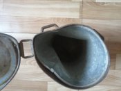 Газбак Вермахт #4 (короткий, є номер, деформація)