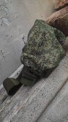 Маска балістична 6Б5О зс рф