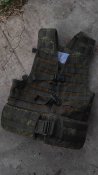 Жилет транспортний 6Ш117