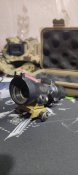 Приціл Trijicon ACOG TA41-NLAW-CW 2.5x20