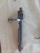 Горноегерский карабин Маузер 33/40 (Gewehr 33/40)