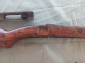 Горноегерский карабин Маузер 33/40 (Gewehr 33/40)