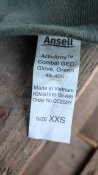 Рукавички армійські Ansell Activarmr