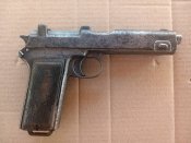 СХП Steyr M1912