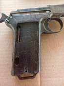 СХП Steyr M1912