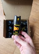 Газ слезоточивый Pepper Fog-KO. Объем - 40 мл