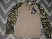 Боевая рубашка убакс мультикам size xL/на наш 50, новая в упаковке.