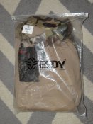 Боевая рубашка убакс мультикам size xL/на наш 50, новая в упаковке.