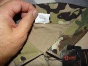 Боевая рубашка убакс мультикам size xL/на наш 50, новая в упаковке.
